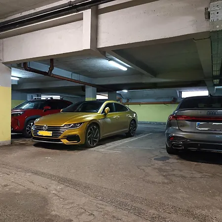 Apartman Luxapart Bascarsija Old Centar Free Garage Parking Sarajevo