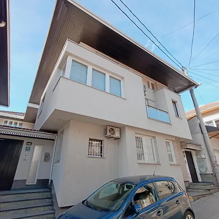 Luxapart Bascarsija Old Centar Free Garage Parking Apartman