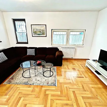 Luxapart Bascarsija Old Centar Free Garage Parking * Sarajevo