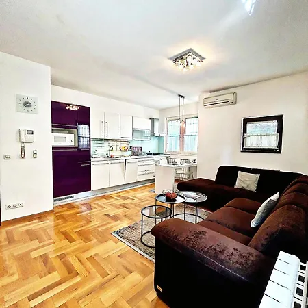 Luxapart Bascarsija Old Centar Free Garage Parking * Sarajevo