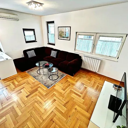 Apartman Luxapart Bascarsija Old Centar Free Garage Parking *