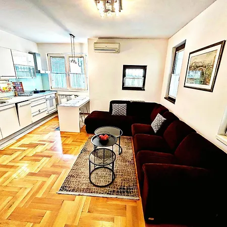 Luxapart Bascarsija Old Centar Free Garage Parking * Sarajevo