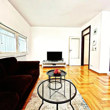 Luxapart Bascarsija Old Centar Free Garage Parking Apartman
