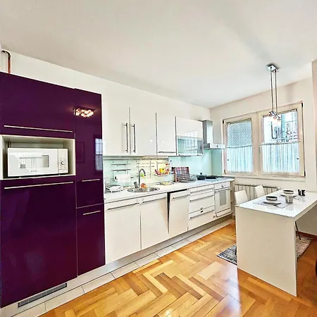Luxapart Bascarsija Old Centar Free Garage Parking Apartman *