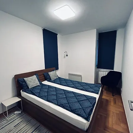 Luxapart Bascarsija Old Centar Free Garage Parking Apartman