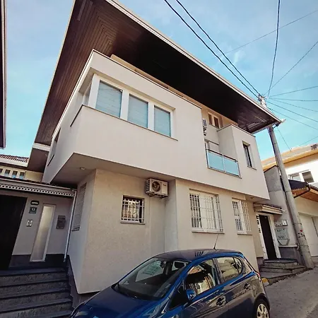 Luxapart Bascarsija Old Centar Free Garage Parking Apartman